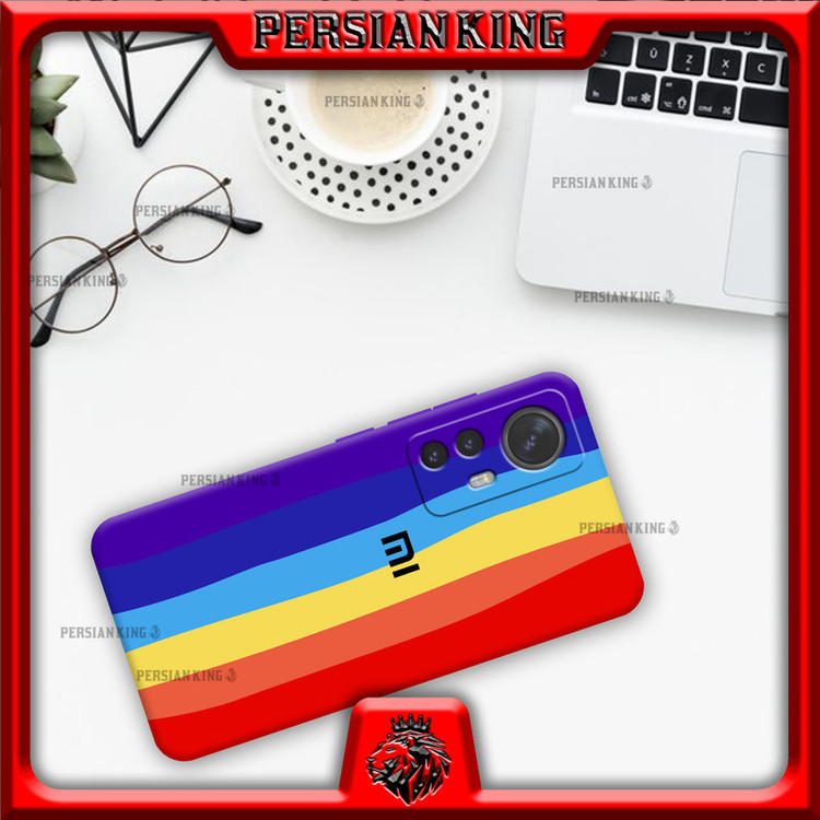 کاور پرشین کینگ مدل RED-HAFT 21 مناسب برای گوشی موبایل شیائومی Redmi Note 11 5G / Poco M4 Pro 5G / Redmi Note 11T