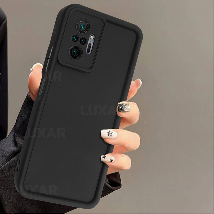 کاور لوکسار مدل note10pro -Puffer band طرح بند دار مناسب برای گوشی موبایل شیائومی Redmi Note10 Pro 4G / Note10 Pro Max