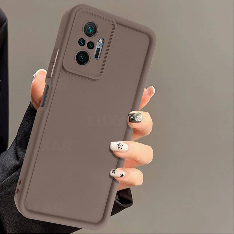 کاور لوکسار مدل note10pro -Puffer band طرح بند دار مناسب برای گوشی موبایل شیائومی Redmi Note10 Pro 4G / Note10 Pro Max