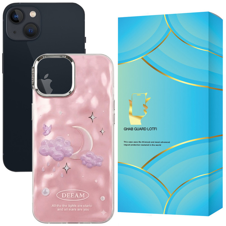 کاور قاب گارد مدل SCOMOON مناسب برای گوشی موبایل اپل iPhone 13