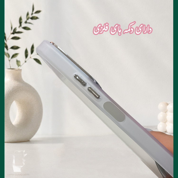 کاور قاب گارد مدل SCOMOON مناسب برای گوشی موبایل اپل iPhone 13