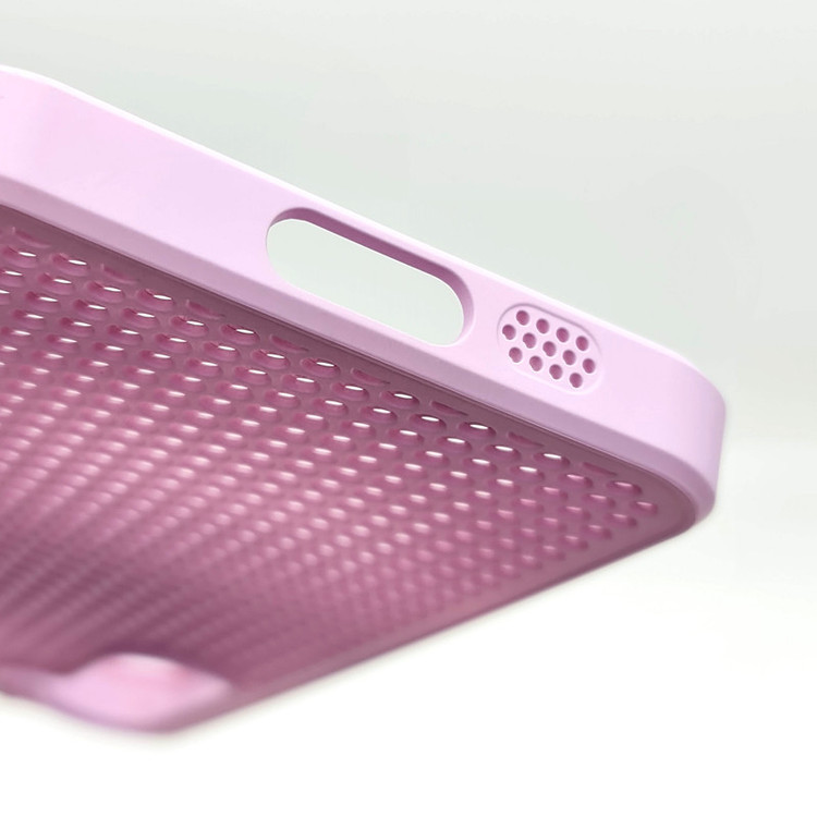 کاور سامورایی مدل Cooling مناسب برای گوشی موبایل سامسونگ Galaxy A55 / A55 5G