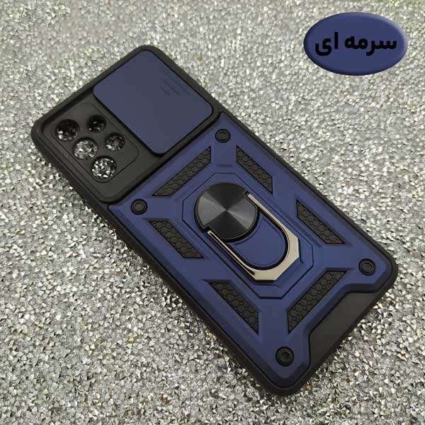 کاور گاردتک مدل Dcamp2 مناسب برای گوشی موبایل سامسونگ Galaxy A52s / A52 5G / A52