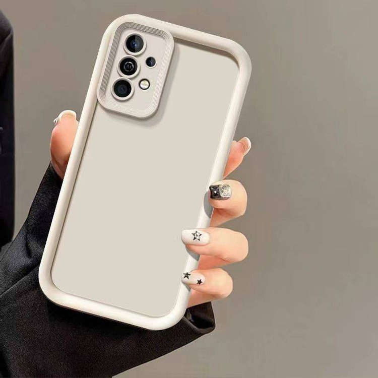 کاور موکولو مدل Silicone Puffer Strap مناسب برای گوشی موبایل سامسونگ Galaxy A13 به همراه بند آویز