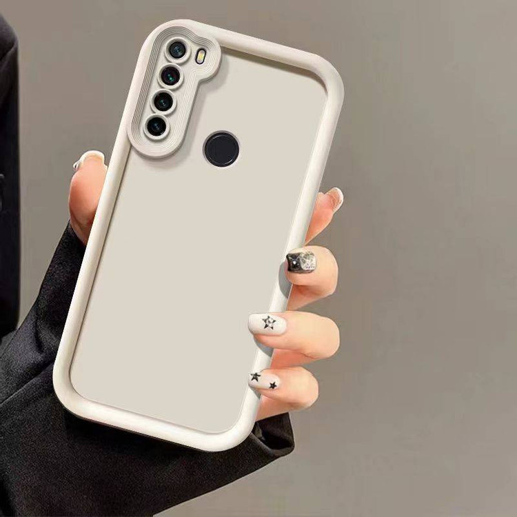 کاور موکولو مدل Silicone puffer Strap مناسب برای گوشی موبایل شیائومی Redmi Note 8 به همراه بند