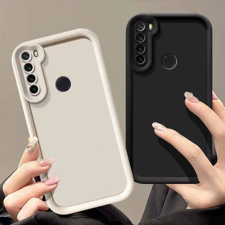 کاور موکولو مدل Silicone puffer Strap مناسب برای گوشی موبایل شیائومی Redmi Note 8 به همراه بند