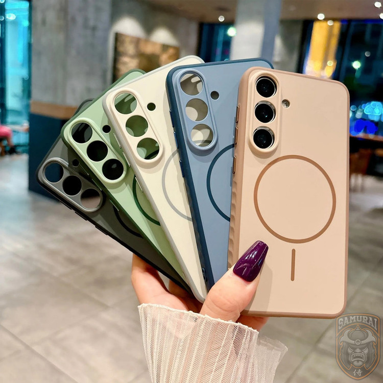 کاور سامورایی مدل Lawa مناسب برای گوشی موبایل سامسونگ Galaxy A57 5G