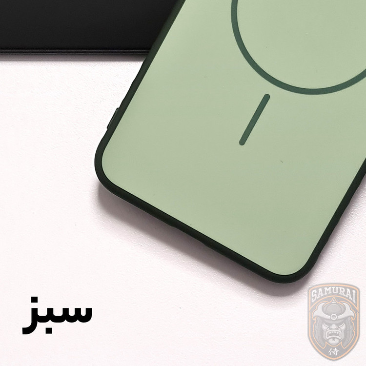 کاور سامورایی مدل Lawa مناسب برای گوشی موبایل سامسونگ Galaxy A57 5G
