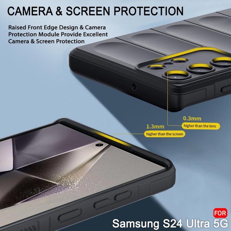 کاور اسپارتان مدل Flex Armor+ Pen مناسب برای گوشی موبایل سامسونگ Galaxy A26 به همراه قلم