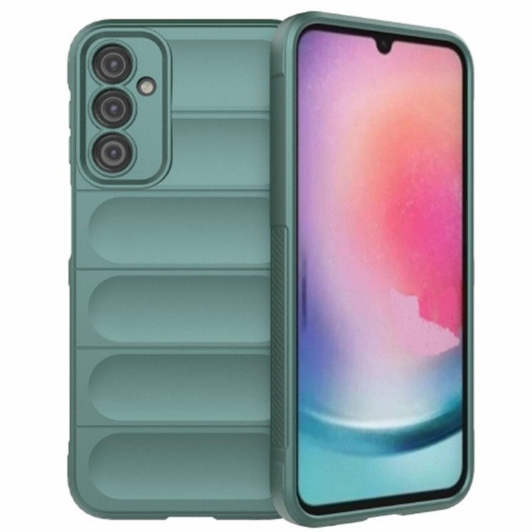 کاور اسپارتان مدل Flex Armor+ Pen مناسب برای گوشی موبایل سامسونگ Galaxy A26 به همراه قلم
