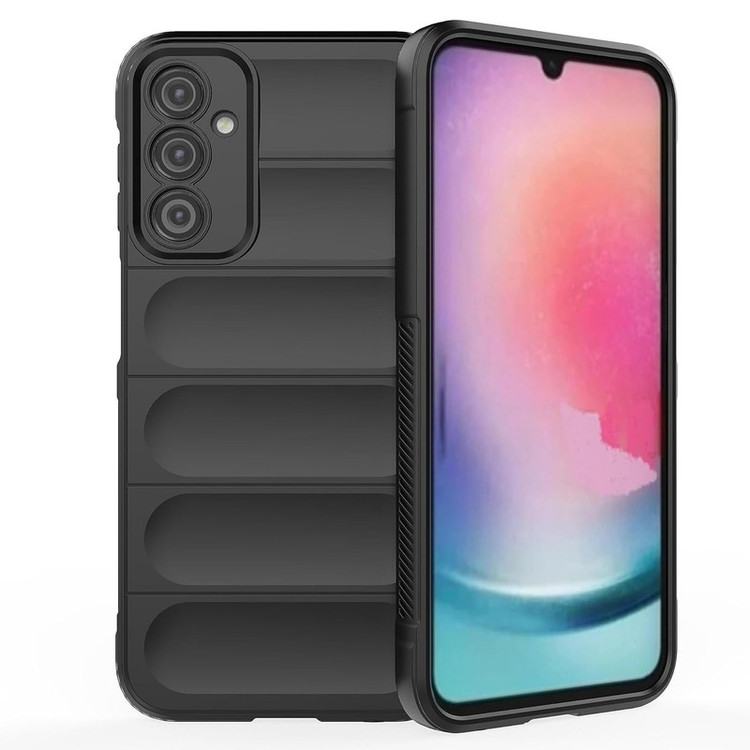 کاور اسپارتان مدل Flex Armor+ Pen مناسب برای گوشی موبایل سامسونگ Galaxy A26 به همراه قلم