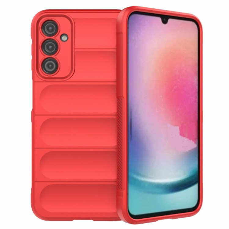 کاور اسپارتان مدل Flex Armor+ Pen مناسب برای گوشی موبایل سامسونگ Galaxy A26 به همراه قلم
