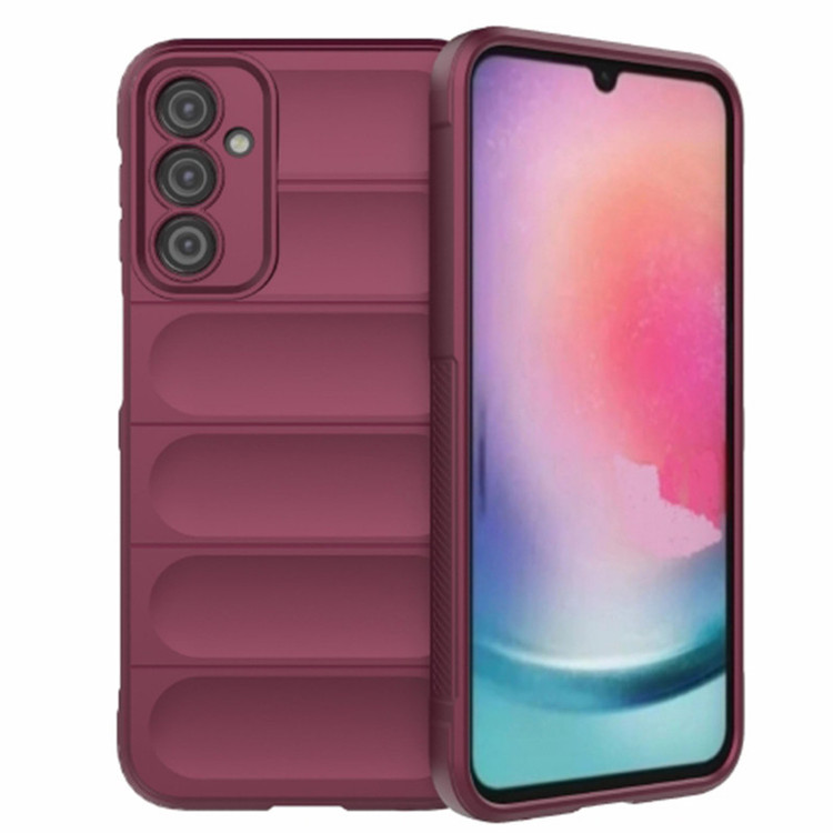کاور اسپارتان مدل Flex Armor+ Pen مناسب برای گوشی موبایل سامسونگ Galaxy A26 به همراه قلم