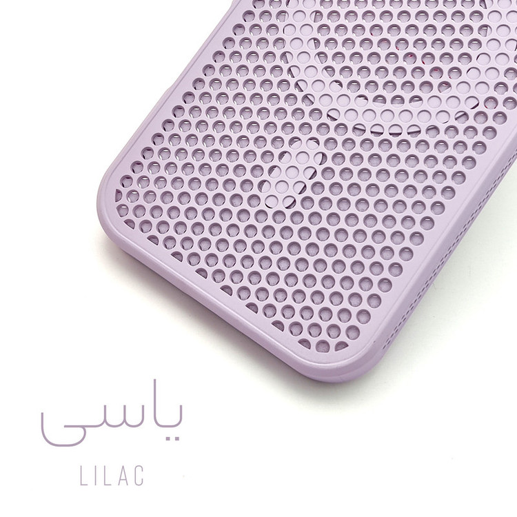 کاور سامورایی مدل Cooling مناسب برای گوشی موبایل اپل iPhone 16