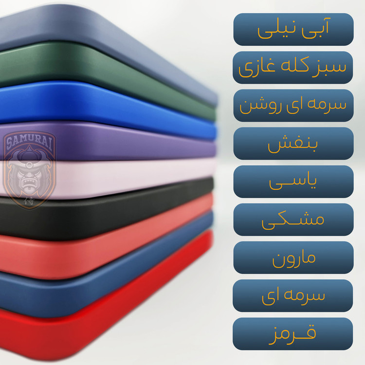 کاور سامورایی مدل YCADEN مناسب برای گوشی موبایل سامسونگ Galaxy S25 FE