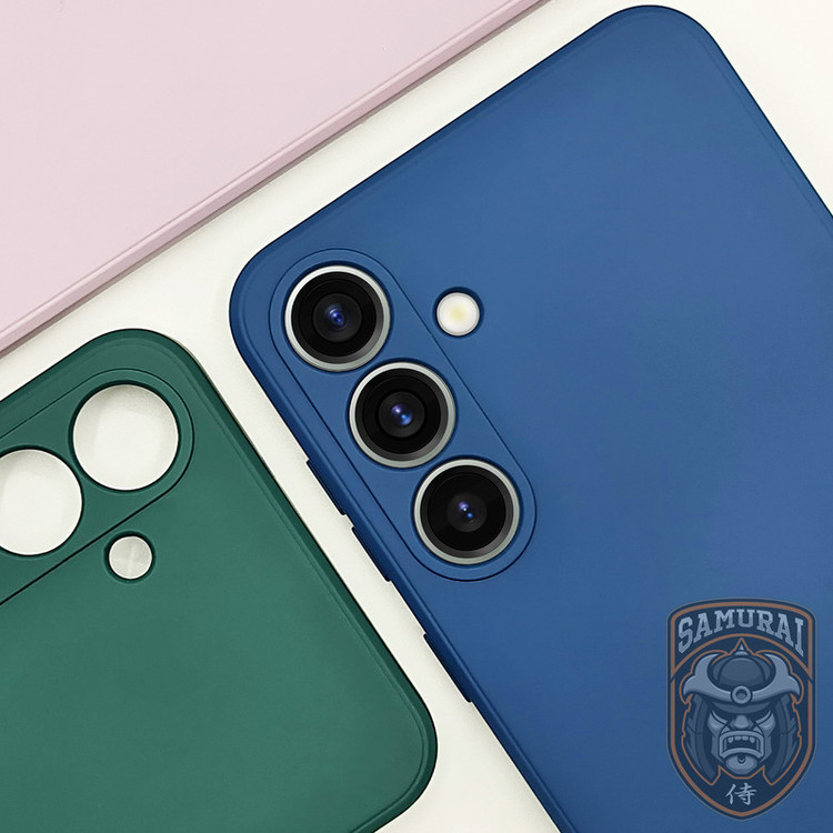 کاور سامورایی مدل YCADEN مناسب برای گوشی موبایل سامسونگ Galaxy S25 FE