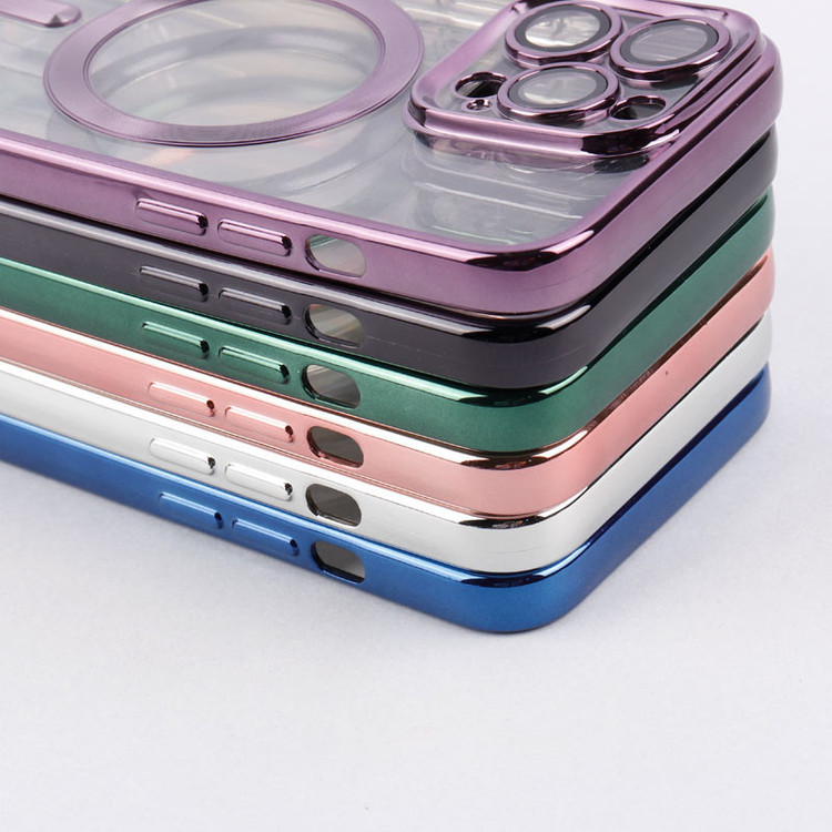 کاور مدل مگ سیف مناسب برای گوشی موبایل اپل Iphone 13 PRO