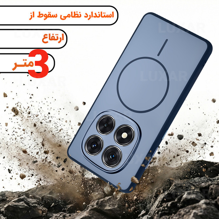 کاور لوکسار مدل note14pro -Dora مناسب برای گوشی موبایل شیائومی Redmi Note 14 Pro 5G / Redmi Note 14 Pro Plus 5G / Poco X7 5G