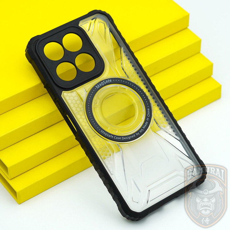 کاور سامورایی مدل Shocksafe مناسب برای گوشی موبایل آنر X7d / آنر 400 Smart