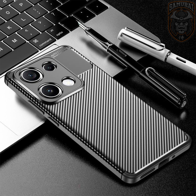 کاور سامورایی مدل AF مناسب برای گوشی موبایل شیائومی Redmi Note 14S