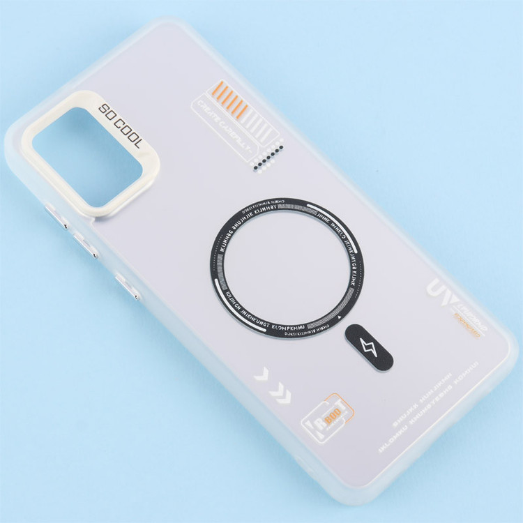 کاور مانستر مدل SoCool Strap مناسب برای گوشی موبایل سامسونگ Galaxy A31 به همراه بند