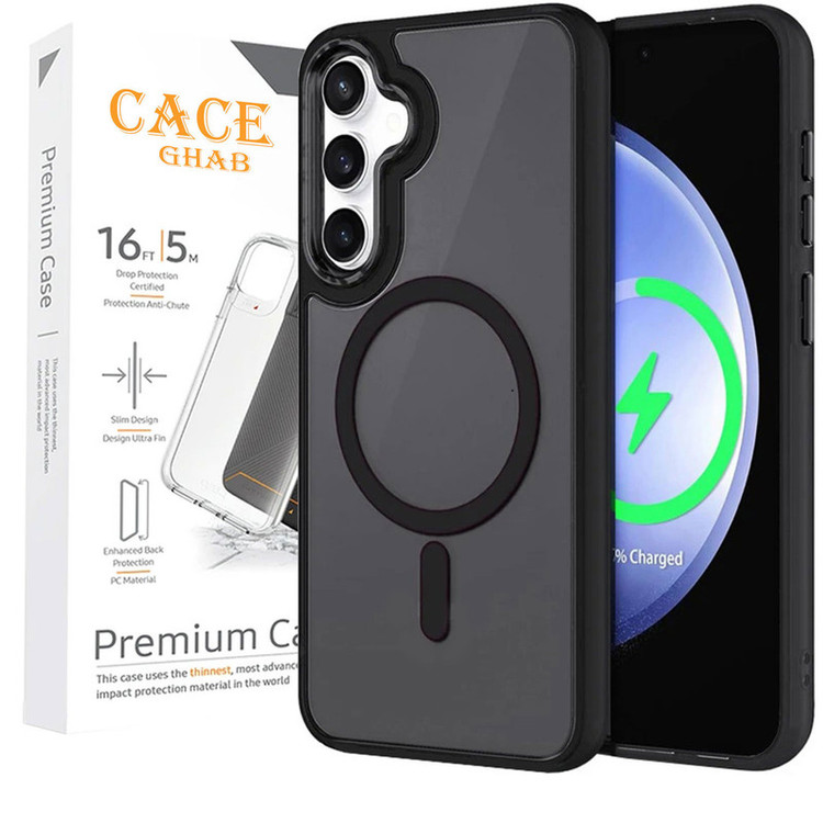 کاور کیس قاب مدل Magsafe3_A17/A26 مناسب برای گوشی موبایل سامسونگ Galaxy A26 / A17