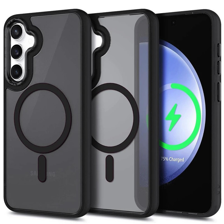 کاور کیس قاب مدل Magsafe3_A17/A26 مناسب برای گوشی موبایل سامسونگ Galaxy A26 / A17