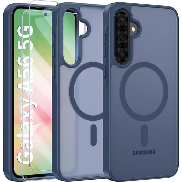 کاور کیس قاب مدل Magsafe3_A17/A26 مناسب برای گوشی موبایل سامسونگ Galaxy A26 / A17