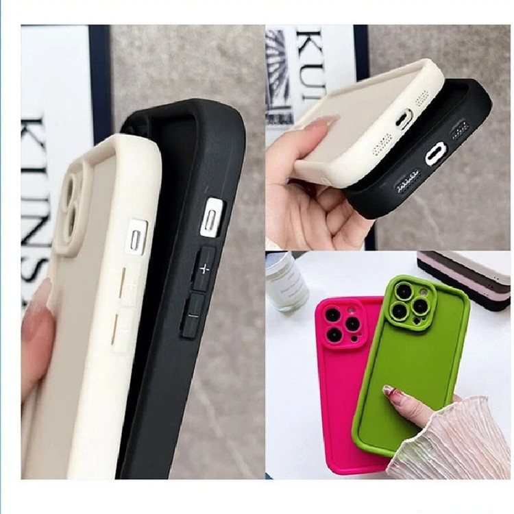 کاور موکولو مدل Silicone Puffer Strap مناسب برای گوشی موبایل شیائومی 14T به همراه بند آویز