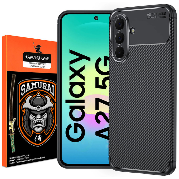 کاور سامورایی مدل AF مناسب برای گوشی موبایل سامسونگ Galaxy A27 5G