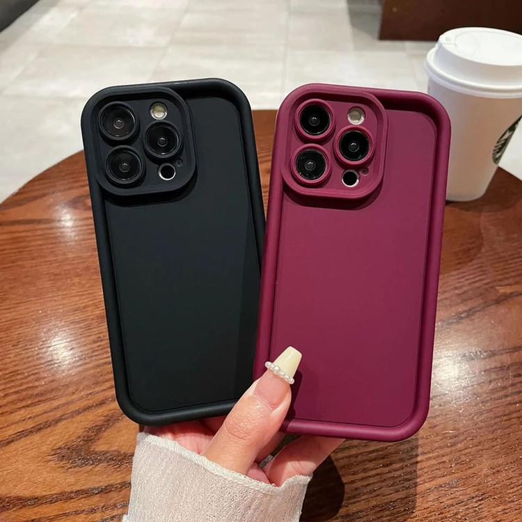 کاور موکولو مدل Silicone puffer مناسب برای گوشی موبایل سامسونگ Galaxy A05