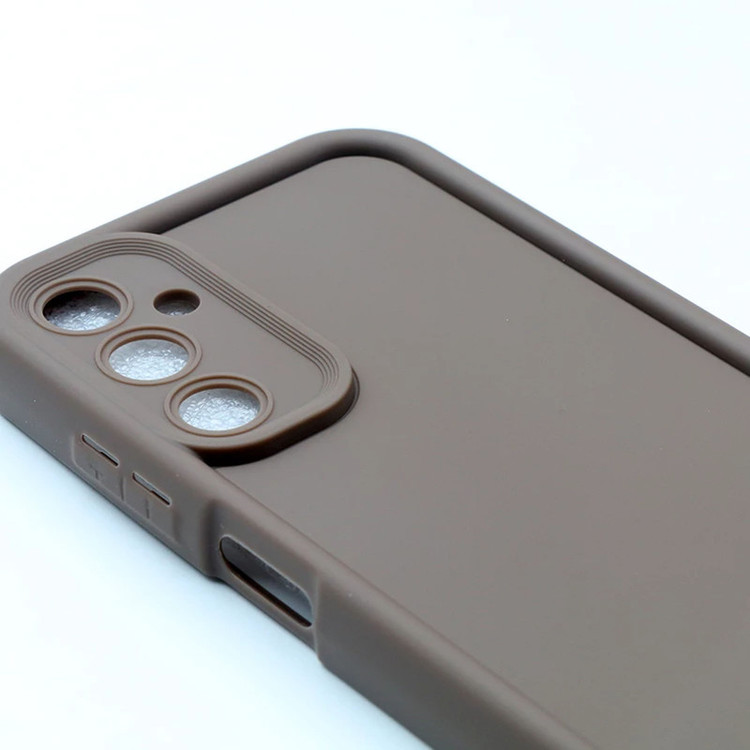 کاور موکولو مدل Silicone puffer مناسب برای گوشی موبایل سامسونگ Galaxy A05