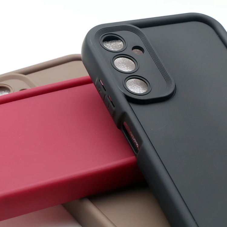 کاور موکولو مدل Silicone puffer مناسب برای گوشی موبایل سامسونگ Galaxy A05