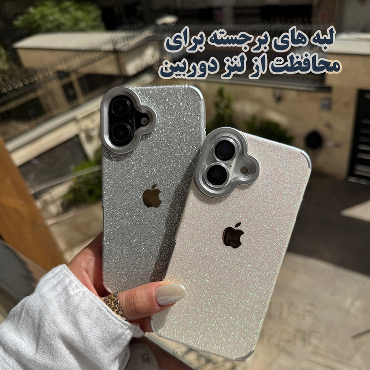 کاور قاب گارد مدل GLIG مناسب برای گوشی موبایل اپل iPhone 15 Pro Max
