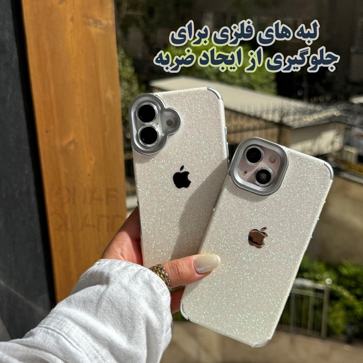 کاور قاب گارد مدل GLIG مناسب برای گوشی موبایل اپل iPhone 15 Pro Max