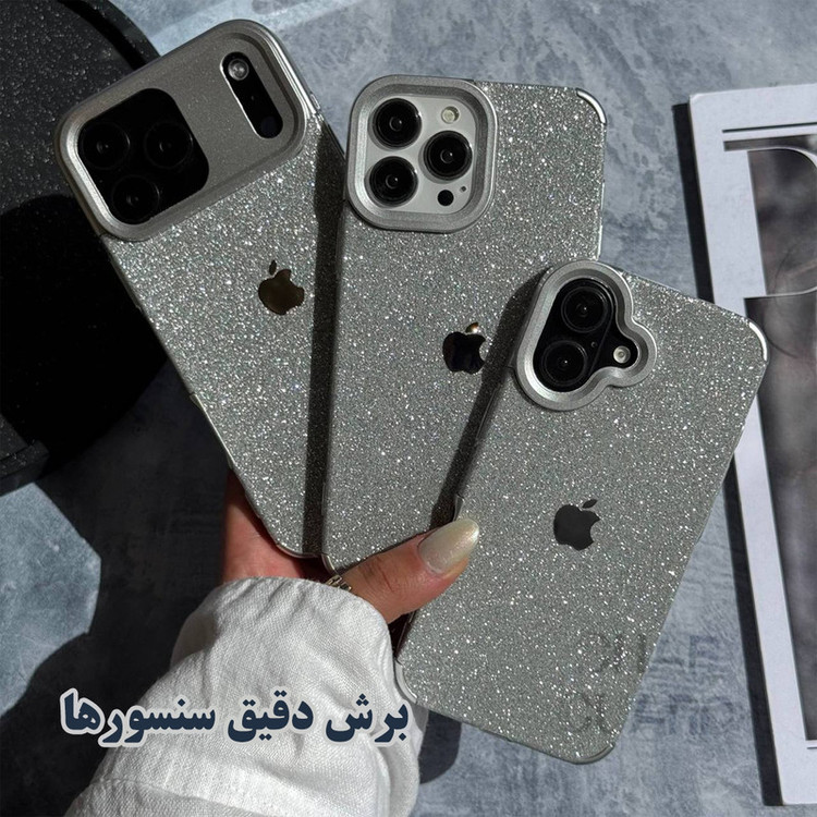 کاور قاب گارد مدل GLIG مناسب برای گوشی موبایل اپل iPhone 15 Pro Max