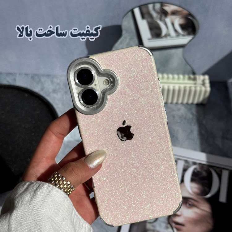 کاور قاب گارد مدل GLIG مناسب برای گوشی موبایل اپل iPhone 15 Pro Max