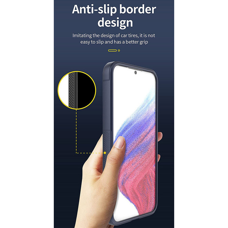 کاور سامورایی مدل Uflax مناسب برای گوشی موبایل سامسونگ Galaxy S24 FE