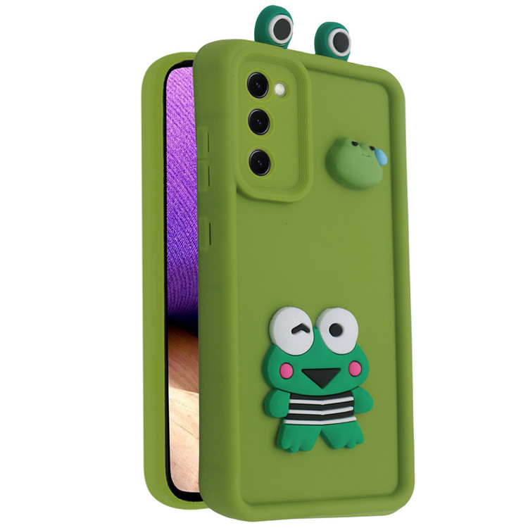 کاور مدل GreenFrog مناسب برای گوشی موبایل سامسونگ Galaxy S20 FE