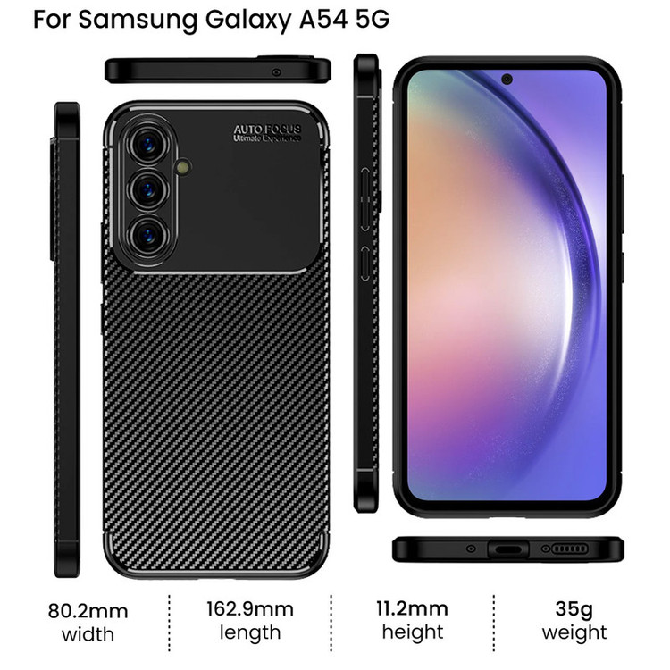 کاور سامورایی مدل AF مناسب برای گوشی موبایل سامسونگ Galaxy S23 FE
