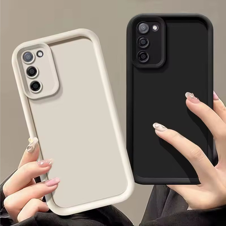 کاور موکولو مدل Silicone Puffer Strap مناسب برای گوشی موبایل سامسونگ Galaxy S20 FE به همراه بند آویز