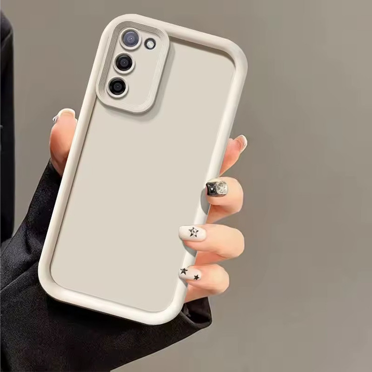 کاور موکولو مدل Silicone Puffer Strap مناسب برای گوشی موبایل سامسونگ Galaxy S20 FE به همراه بند آویز