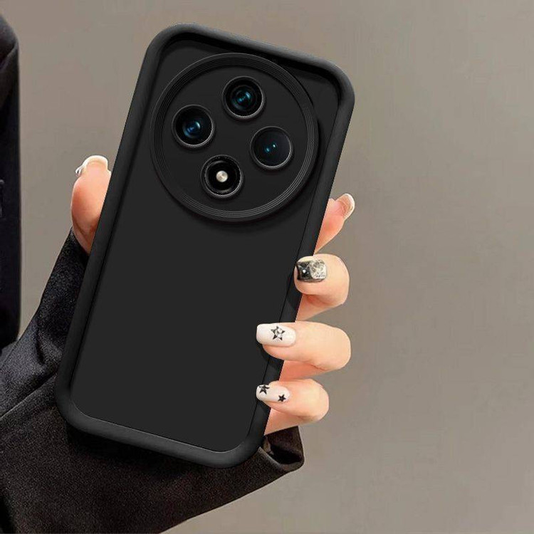 کاور موکولو مدل Silicone Puffer Strap مناسب برای گوشی موبایل شیائومی Redmi 14C / Redmi 14R / Poco C75 به همراه بند آویز
