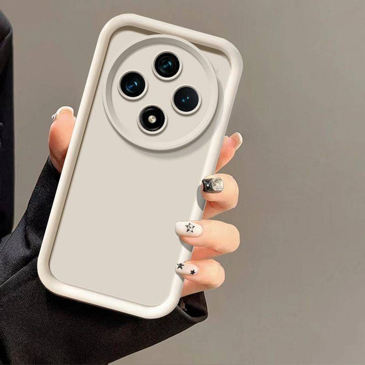 کاور موکولو مدل Silicone Puffer Strap مناسب برای گوشی موبایل شیائومی Redmi 14C / Redmi 14R / Poco C75 به همراه بند آویز