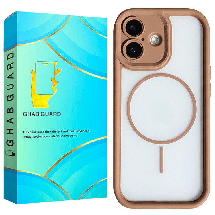 کاور قاب گارد مدل AIMG مناسب برای گوشی موبایل اپل iPhone 17