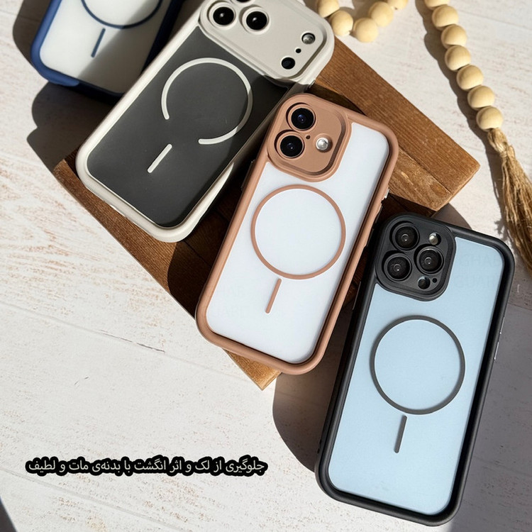 کاور قاب گارد مدل AIMG مناسب برای گوشی موبایل اپل iPhone 17