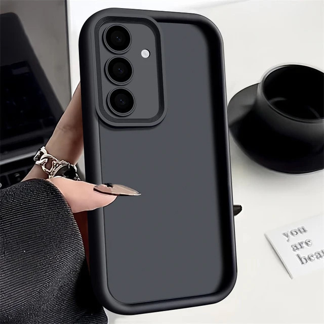 کاور موکولو مدل Silicone Puffer Strap مناسب برای گوشی موبایل سامسونگ Galaxy A23 به همراه بند آویز