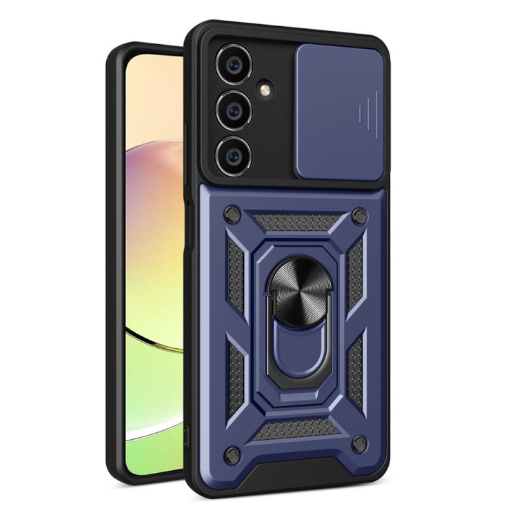 کاور گاردتک آساک مدل Dcamp2 Strap مناسب برای گوشی موبایل سامسونگ Galaxy A14 به همراه بند