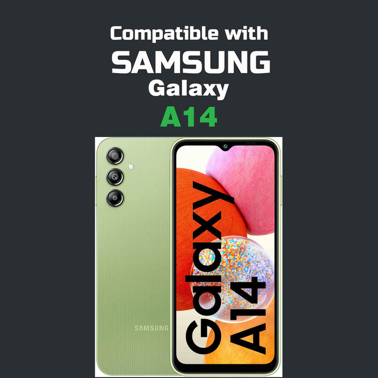کاور گاردتک آساک مدل Dcamp2 Strap مناسب برای گوشی موبایل سامسونگ Galaxy A14 به همراه بند