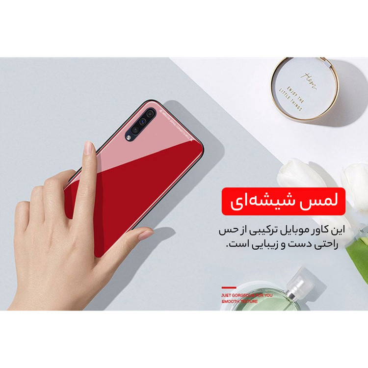 کاور سامورایی مدل GC-019 مناسب برای گوشی موبایل سامسونگ Galaxy A50s/A30s/A50